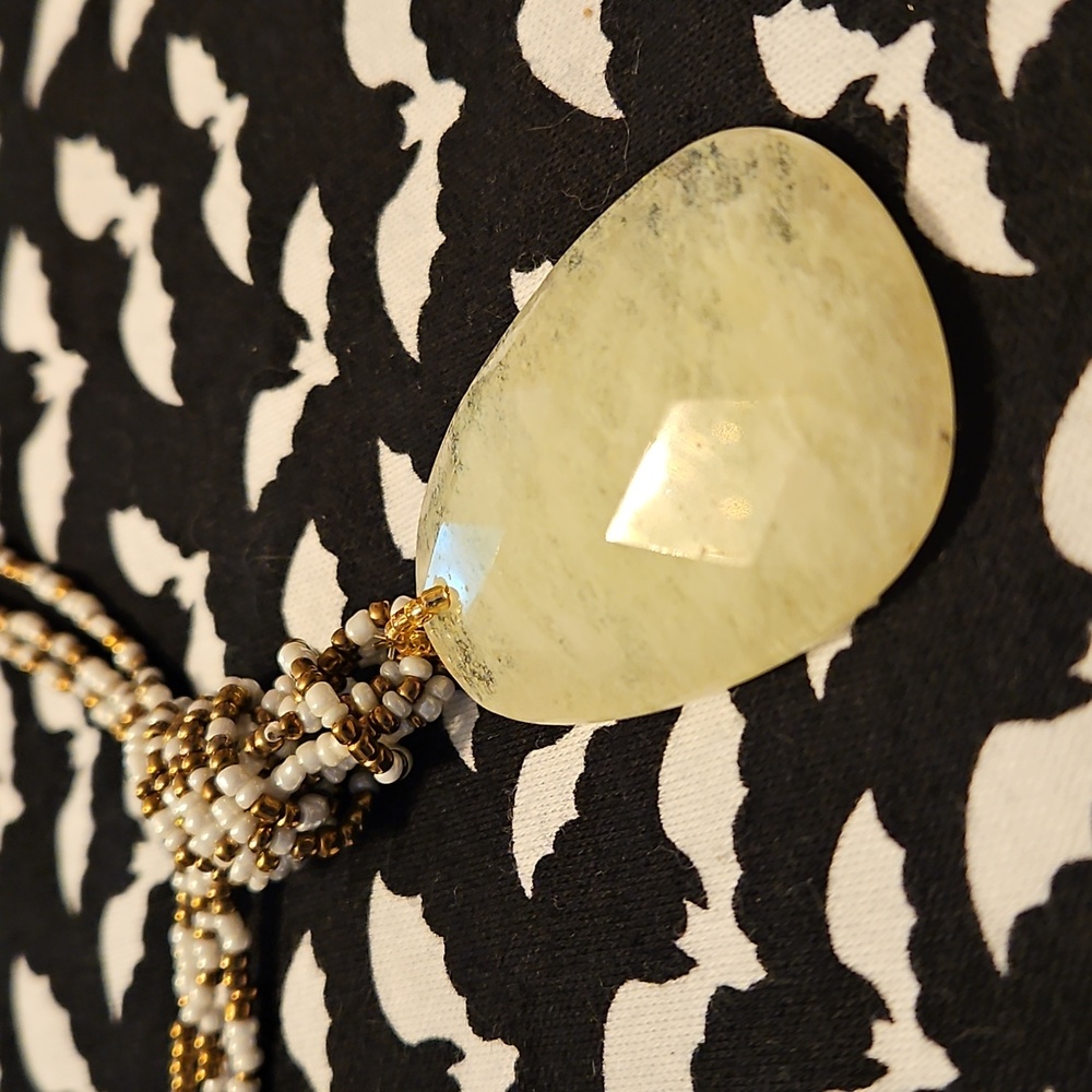 Beaded Necklace - Picture 3 of 7